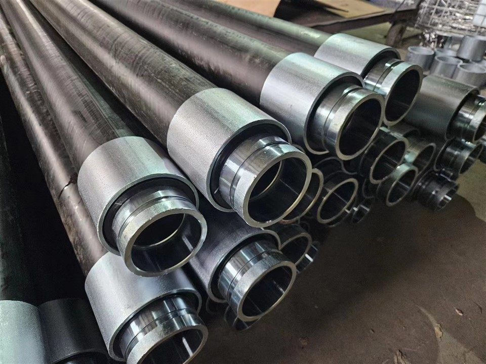 ท่อคอมโพสิต HDPE SRTP Pn100