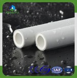 ท่อ PPR Pipe PP สีเขียวและสีขาว PPR