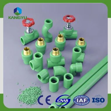 ท่อ Ppr ไนจีเรียสีเขียว